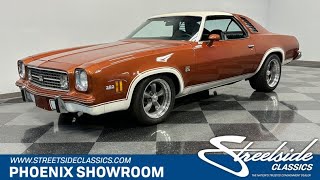 1974 Chevrolet Laguna S 3 for sale  2973 PHX [upl. by Pickar]