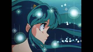 OUTDATED Urusei Yatsura OVA Opening 1  Monotone no Natsu AI Upscaled 1080p [upl. by Laet875]