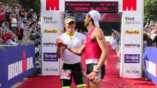 Ironman UK 2014 Bolton  Mega Montage [upl. by Kubiak]