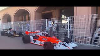 Monaco GP Historique 2024 série E [upl. by Keri]