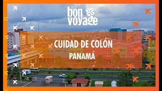 Ciudad de Colón Panamá [upl. by Ynafets870]