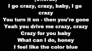 Crazy ByAerosmith Lyrics [upl. by Sherborn50]