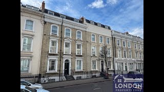 2 bed flat in Finborough Road West Brompton London SW10 [upl. by Lesirg950]