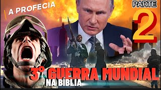 A QUEDA DAS MURALHAS DA OTAN E O INÍCIO DA 3ª GUERRA MUNDIAL  PARTE II [upl. by Ssilb]