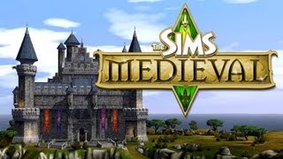 LGR  The Sims Medieval Review [upl. by Lindner]