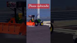 John Deere tractor power newjohndhere [upl. by Nimoynib239]