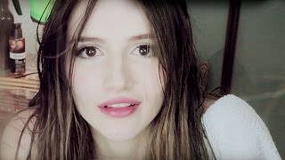 ASMR  hair brushing  hair play  most tingly personal attention role play ♥ [upl. by Louls]