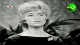 ESC 1961 05  Yugoslavia  Ljiljana Petrović  Neke Davne Zvezde [upl. by Kaitlyn]