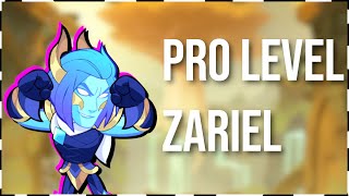 Brawlhalla Ranked 1v1 with ZARIEL  Pro Player [upl. by Ysak]