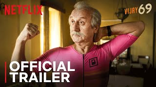 Vijay 69  Official Trailer  Anupam Kher Chunky Panday Mihir Ahuja [upl. by Jeno]