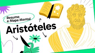 ARISTÓTELES  Ética e política  Filosofia  QUER QUE DESENHE [upl. by Ryon]