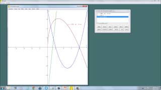 TUTORIAL WINPLOT [upl. by Ardnazxela]