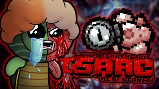 JACOB amp ESAU TIME  Lets Play The Binding of Isaac Repentance  Part 10 [upl. by Ariay]