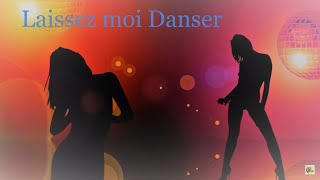 LaissezMoi Danser  Dalida Paroles [upl. by Rape]