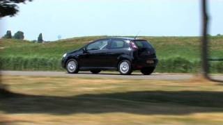 Fiat Punto Evo 13 Multijet roadtest [upl. by Raynell]