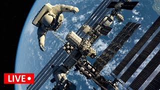 247 Live from the International Space Station  Dream Trips [upl. by Nylyram]