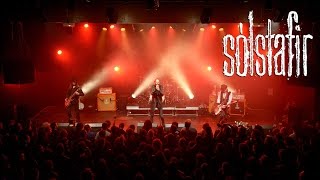 Sólstafir  Ótta live Lyon  30012015 [upl. by Kannry]