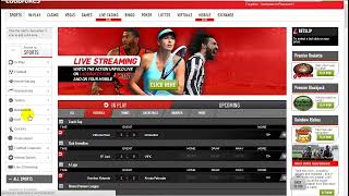 Ladbrokes Review  Sports Betting Bookmaker Website [upl. by Kirsten]