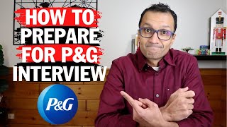 How To Prepare for PampG Interview [upl. by Quincy]