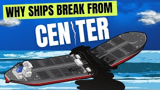 Why Ship break in half [upl. by Blen]