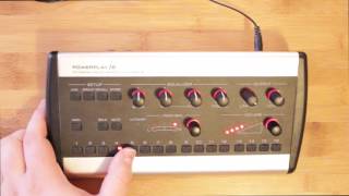 Behringer P16 Tips amp Tricks [upl. by Nongim]