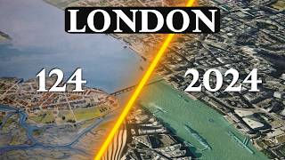 How London Became The Capital City Of The World [upl. by Haldeman942]