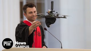 Mark Rober Address to MIT Class of 2023 [upl. by Benil]