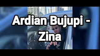 Ardian Bujupi  Zina HÖRPROBE [upl. by Amirak229]