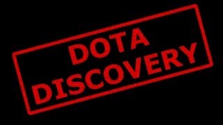 Funny time DOTA v58 Dota Discovery [upl. by Krispin]