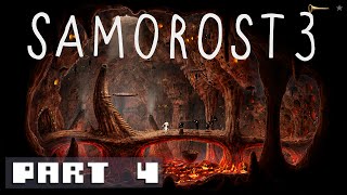 Samorost 3  Gameplay Walkthrough Part 4 [upl. by Raseda]