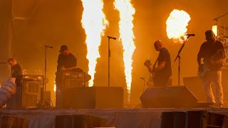 Breaking Benjamin Live  Full Show  Welcome to Rockville 2024  Daytona Florida  FRONT ROW [upl. by Nealon312]