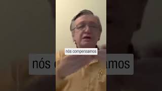 Ame o seu trabalho  Olavo de Carvalho [upl. by Ardnusal]