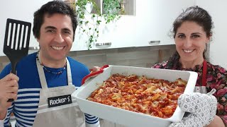 Conchiglioni ripieni al forno  Ricetta [upl. by Blanche]