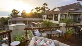 The Atlantic Room  The Sea Pines Resort  Hilton Head Island [upl. by Anemolihp]