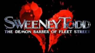 Sweeney Todd  No Place Like London  Full Song [upl. by Ranilopa]