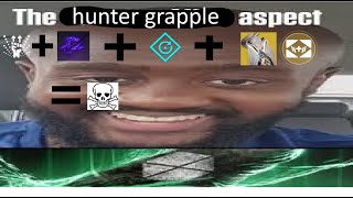 i love prismatic hunter grapple updated loadout in description [upl. by Yrian]