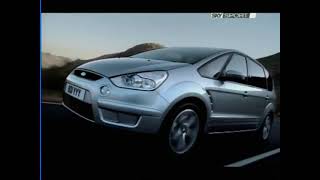 Ford S Max Spot 2008 PUB ITA [upl. by Inimak]