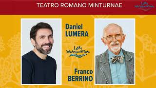 Daniel Lumera  Franco Berrino  Larmonia di un nuovo mondo [upl. by Yetti911]