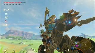 Eponator Zero Bike  Das Epona Motorrad  Zelda Breath of the Wild [upl. by Leahcym728]