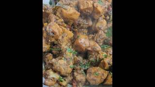 Spicy Pepper Chicken ಪೆಪ್ಪರ್‌ ಚಿಕೆನ್ pepperchicken pepperchickendry shorts food foodie [upl. by Craggy]