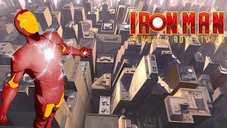 IRON MAN  Opening [upl. by Diandra]