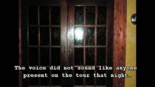 SorrelWeed Ghost Hunters Tour [upl. by Leeann601]