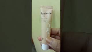 mCaffeine Kombucha Moisturizer Review [upl. by Safier]