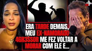 COMO IDENTIFICAR UM 4BVS4DOR  MARIANA RIBEIRO  CRIME [upl. by Yotal]