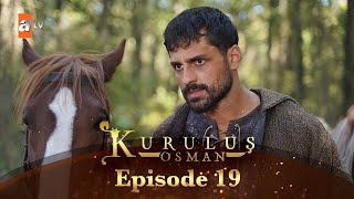 Kurulus Osman Urdu I Season 6  Episode 19 [upl. by Primaveras172]