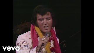 Elvis Presley  An American Trilogy Aloha From Hawaii Live in Honolulu 1973 [upl. by Naida]