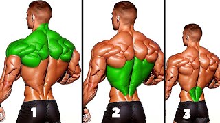 Top 4 Fastest Workout for Upper Middle  Lats  and Lower Back [upl. by Gertrude829]