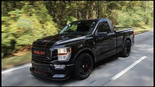 2022 Shelby F150 Super Snake Powered by a Whipple SuperCharger pumping over 775 HP Vlog 66 [upl. by Bathsheb580]