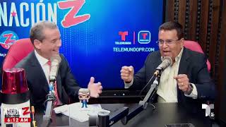 Nación Z con Leo Díaz y Javier Jiménez  25 Sep 2024 [upl. by Eanat811]