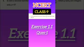 Class9❗ chapter1 exercise11ques1 [upl. by Kristi]